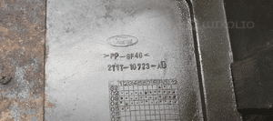Podstawa akumulatora Ford Transit Connect 2T1T-10723-AD 4
