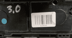 CITROEN PEUGEOT BSM R09 moduł sterownik skrzynka bezpieczników 9667199780 5