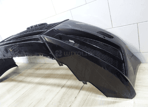 Audi A6 C7 lift s-line S6 zderzak przód przedni 4G0807437AB 7