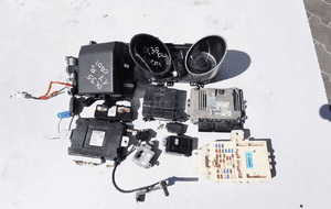 Komputer sterownik silnika 39120-2A001 hyundai IX35 i 1.7 crdi 1