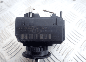 STACYJKA + KLUCZYK MERCEDES W207 W204 A2079052600 RADOM 3