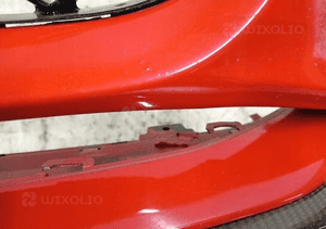 Zderzak przód przedni dokładka carbon audi RS7 C8 4K8 2018- 12