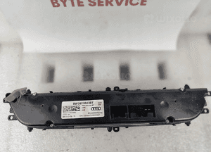 Audi A4 8W A5 Lift Panel Klimatyzacji KLIMATRONIK 8W0820043BT 6