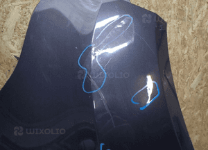 Błotnik przód prawy ford b-max b max 2