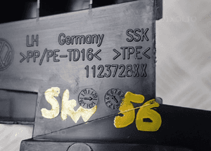 Mocowanie vw 1123728XX dostępne 7 sztuk 9