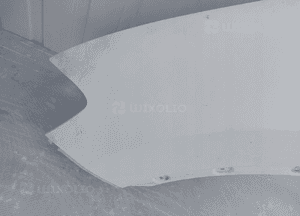 NISSAN QASHQAI J10 BŁOTNIK LEWY PRZÓD kompletny 7