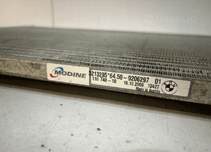 BMW E87 E90 Chłodnica klimatyzacji 9206297 - 14053 5