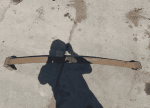 RESOR PIORO ZAWIESZENIA TYŁ FIAT DUCATO III JUMPER II BOXER II 2