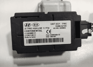 MODUŁ STEROWNIK ASSY TPMS KIA CEED II 45800-A2100 2015-2018 LIFT 5