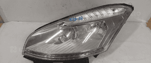 Przod przednia lampa lewa citroen C4 grand picasso lift 1