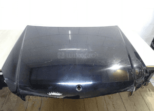 Maska MERCEDES C-KLASA W204 LIFT 1