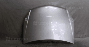Maska pokrywa silnika do opel astra h 3 iii Z157 srebrna 1