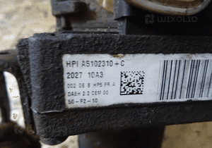 POMPA WSPOMAGANIA PEUGOT 207 PARTNER HPI A5102310 3