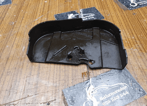 Obudowa 06B103340 Osłona Rozrzadu Łańcucha Pompy Oleju 2.0 20V ALT FSI Audi A4 B6 B7 A6 VW 10