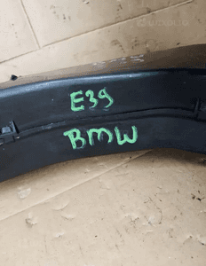 Rura dolot kanał powietrza chłodzenie tarczy prawe BMW 5 E39 8174844 7