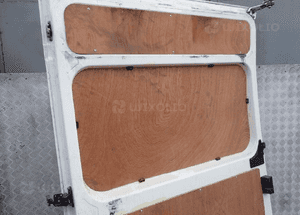 Fiat ducato peugeot boxer citroen jumper drxwi tyl lewe przesuwne gołe radom 6