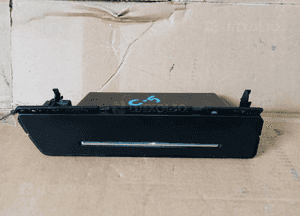 Schowek półka deski konsoli Citroen C5 III 9682892977 1