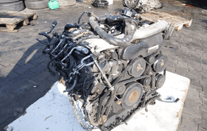Silnik ccw audi Q5 A5 A4 B8 3.0 tdi kompletny 89 tys km 7