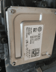 Lampa przednia przód prawa audi A5 8T lift bi xenon 8T0941044D 8