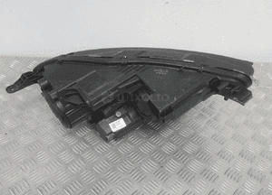 Lampa przednia przód lewa ford ecosport ii MK2 lift GN15 soczewka GN15-13W030-JE 2017-2022 rok 9