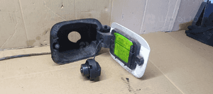 Klapka wlewu paliwa wlew Skoda Rapid LF9E 9P9P 5JA809999 4