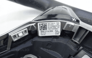 Kierownica vw golf viii arteon virtual 5H0419089FD 8