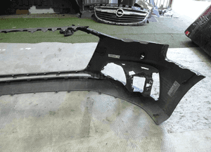 Audi A4 8W B9 lift na same pdc zderzak przedni 5