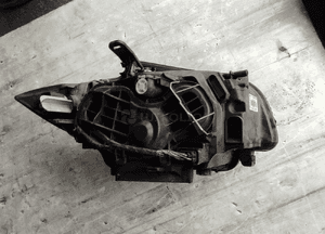Bmw 1 E81 E82 E87 lampa zwykła lewa przód przednia anglik uk 6940663 6