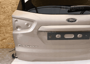 FORD EcoSport MK2 II LIFT ST LINE KLAPA BAGAŻNIKA KOLOR TH 7