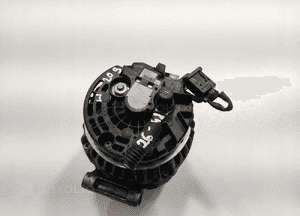 ALTERNATOR MERCEDES CLK W209 209 3.0 V6 BENZYNA 0124525055 A2721540002 05- 5