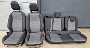 Opel corsa f 2019- fotel podgrzewane kanapa komplet 1