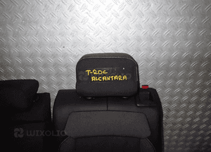 Kanapa tył vw t-roc alcantara radom 7
