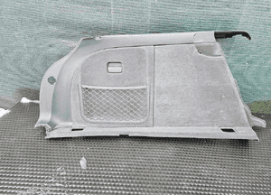 Boczek Tapicerka Bagaznika Lewy Prawy Ciemny Soul Audi A4 B6 B7 Kombi Avant 5