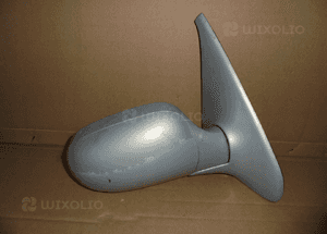 Lusterko prawe renault clio ii europa 7 pin 1
