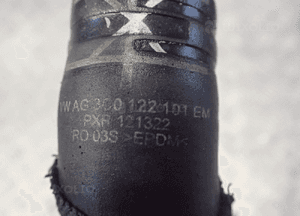 KRÓCIEC WODY WĄŻ AUDI VW SEAT SKODA 3C0122101EMRADOM 3