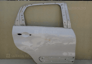 Drzwi prawy tył prawe tylne fiat 500L 500 l 1