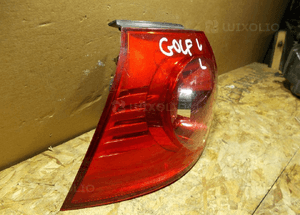 1X. lampa tył tylna lewa vw golf v 5 oryginał 3