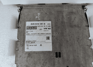 Audi porsche tuner tv dvb-t 8V0919191D 3