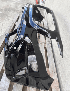 Zderzak przód przedni mercedes gla i 1 W156 2013- cały 3