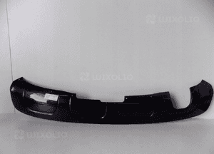 BMW X1 E84 M-Pakiet Dyfuzor tylny / Spoiler - 2037 1