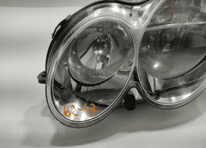 Lampa lewa lewy przód przednia mercedes clk W209 209 2005-2009 lift europa 3