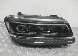 Lampa przednia przód vw tiguan ii 2 full led 5NB 5NB941082A 2016-2020 1