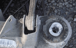 Zawieszenie dyfer połos wahacz mercedes sl R230 14