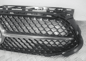 Nowy grill grill atrapa mercedes a-klasa W177 lift 2023- 9
