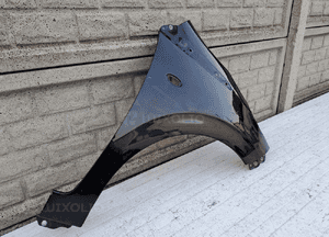 Peugeot 108 2014-2021 błotnik prawy przedni 3