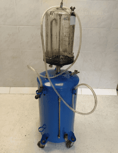 Magneti marelli wysysarko zlewarka do oleju 5