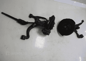 RANGE ROVER SPORT LIFT L320 ZWROTNICA WAHACZ PRZÓD 3