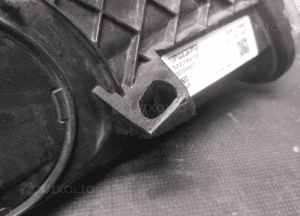 LAMPA PRZÓD LEWA VOLVO V40 FULL 32228479 5