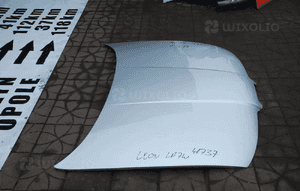 leon I toledo II maska kolor LA7W nr 41737 WYSYŁKA 4