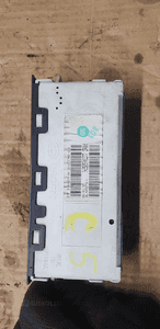 Zegar wyświetlacz Citroen C5 I 9650598277 3